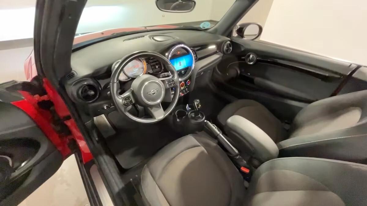 Mini 1.5 Cooper Classic Cabrio