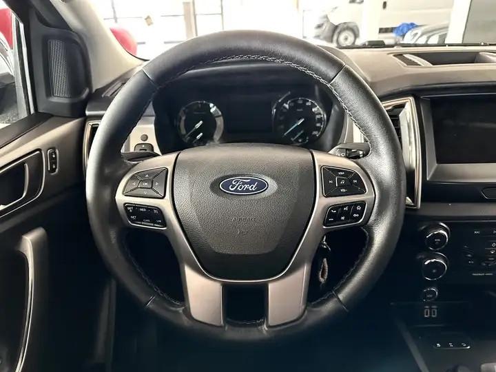 Ford Ranger 2.0 ECOBLUE DC XLT 5 posti *NO VINCOLI*