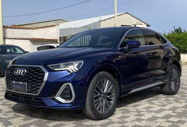 Audi Q3 SPB S Line interno ed esterno 2.0 TDI 150CV S-Tronic quattro 35