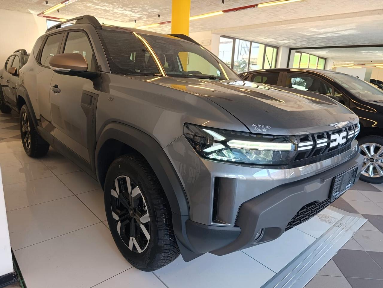 Dacia Duster Tce 130 CV 4x4 Extreme