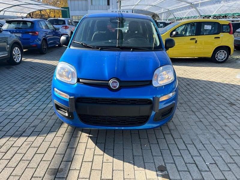 FIAT Panda Panda 1.0 FireFly S&S Hybrid Icon