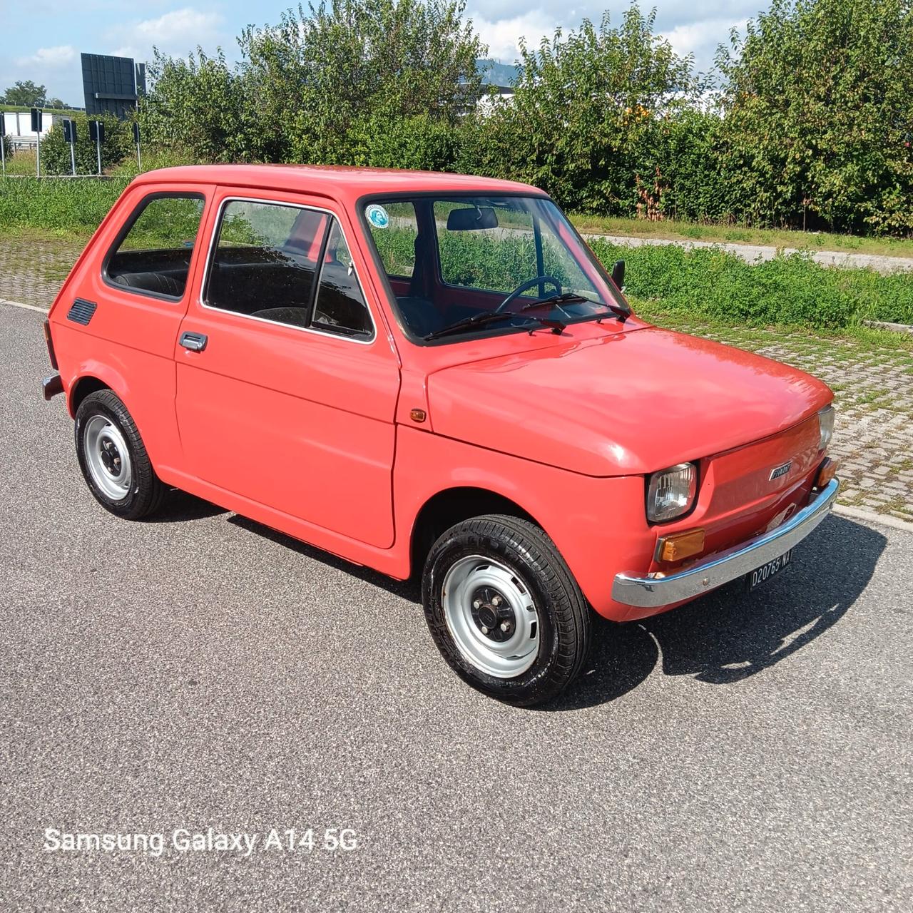 Fiat 126 650 Base