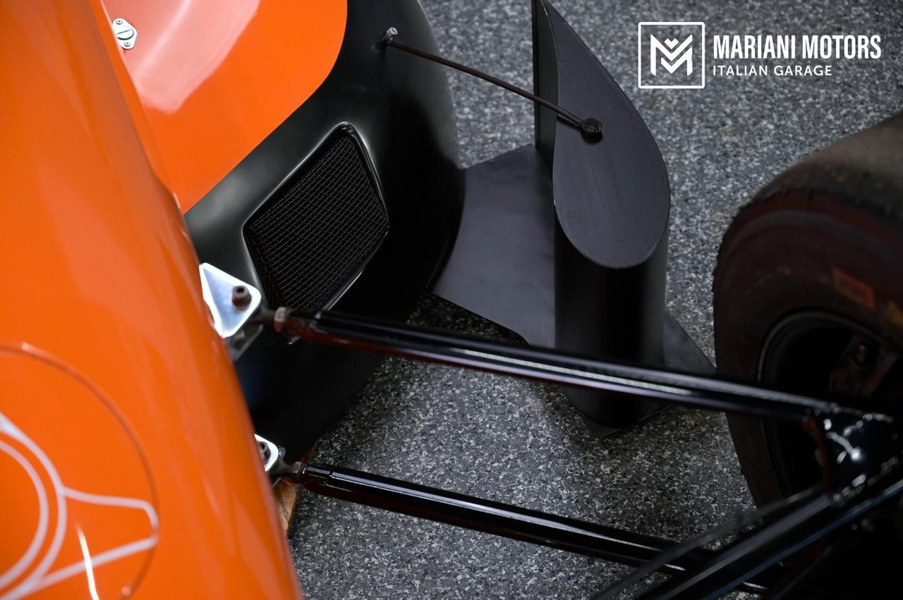 Dallara - Alfa Romeo F388 Novamotor F3 Titolata!