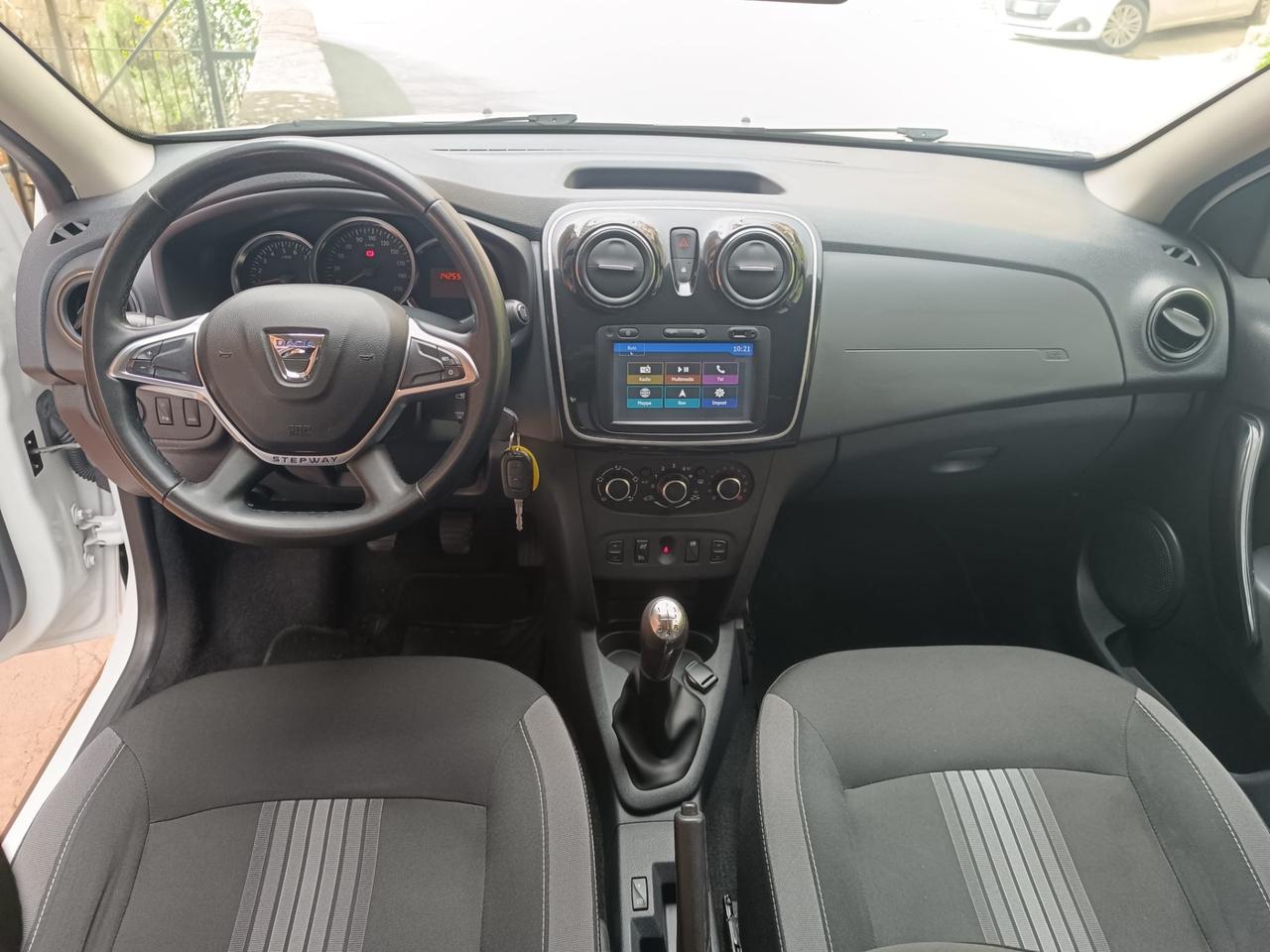 Dacia Sandero Stepway 1.5 dCi 8V 90CV Start&Stop