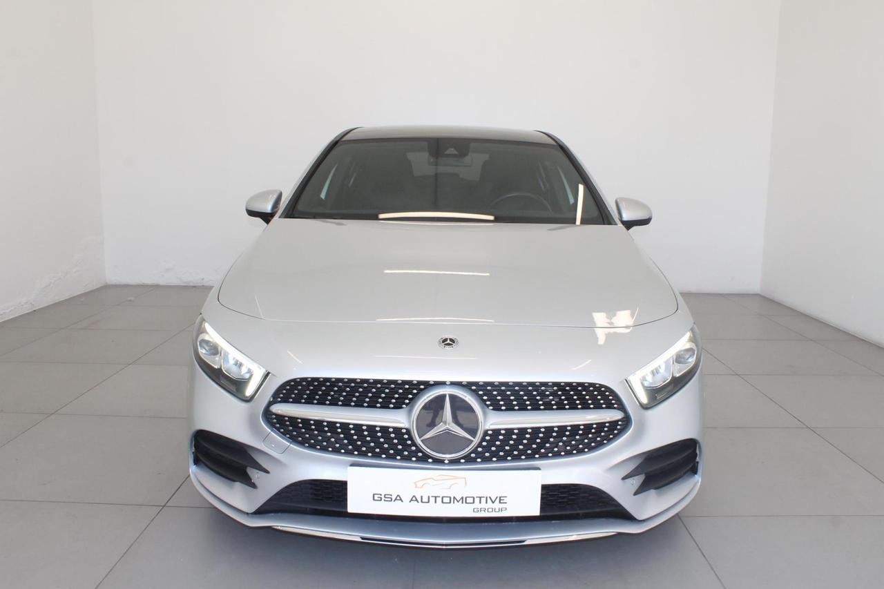 Mercedes Classe A 180 d Premium Auto AMG TETTO