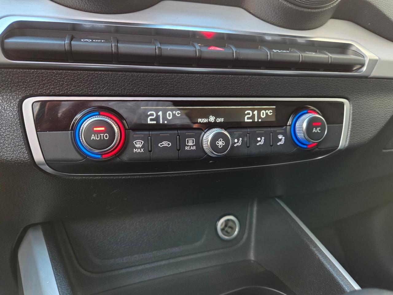 Audi Q2 30 TDI S tronic Business
