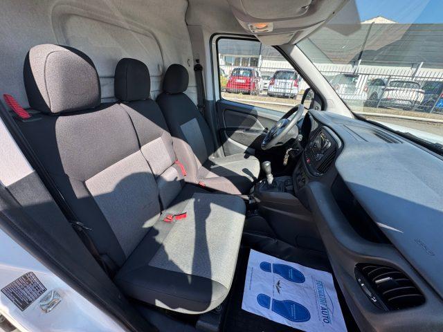 FIAT Doblo 1.3 MJT 95cv PC-TN FURGONE CARGO SX 3 POSTI ALLEST