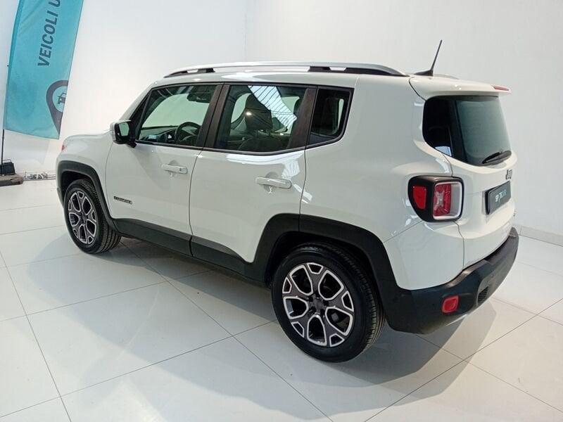 Jeep Renegade Renegade 1.4 MultiAir Limited