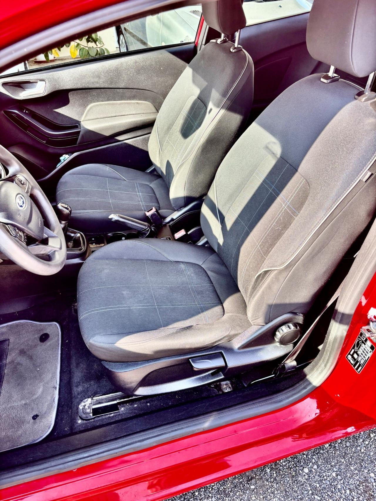 Ford Fiesta 1.1 85 CV 3 porte Plus