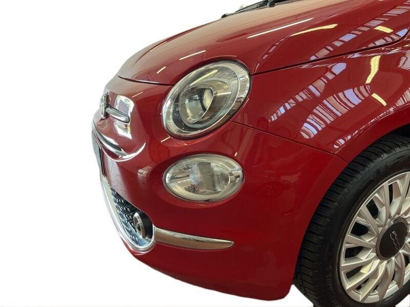 FIAT 500 500 1.2 EasyPower Lounge