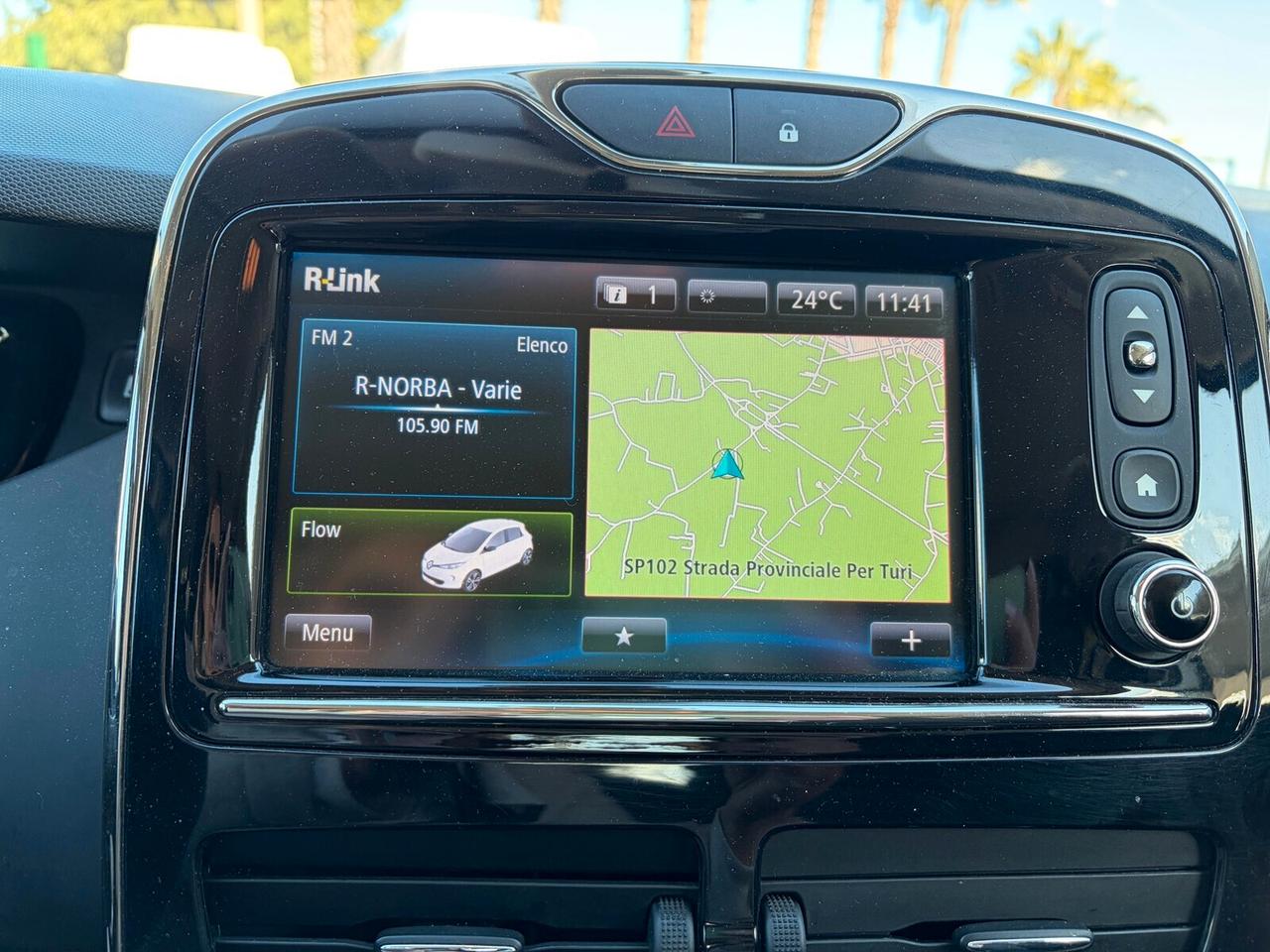 Renault ZOE VAN ELETTRICA 2 POSTI