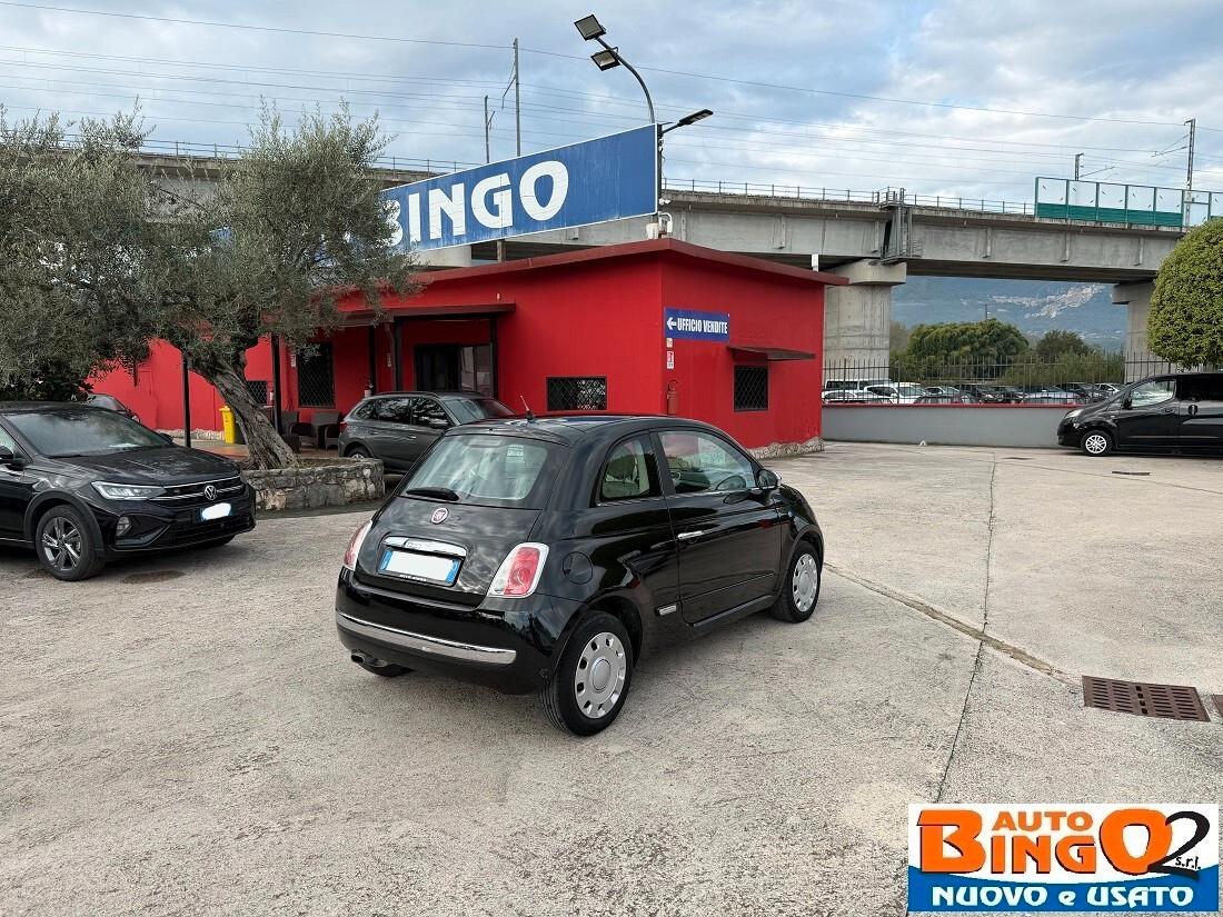 Fiat 500 1.2 BENZINA 69CV - 2008