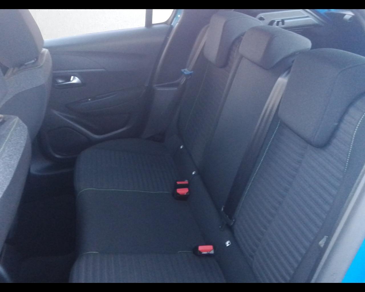 PEUGEOT 208 2ª serie - 208 PureTech 75 Stop&Start 5 porte Active