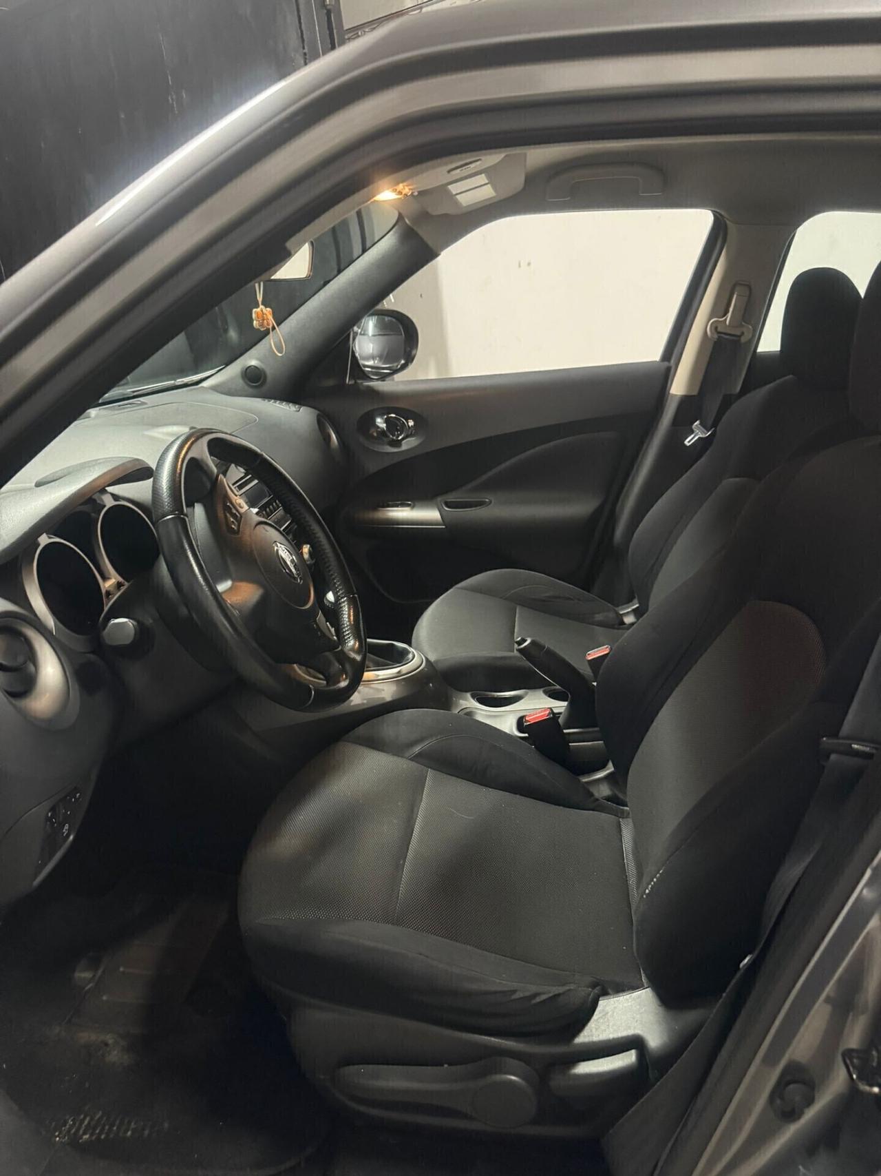 Nissan Juke 1.5 dCi Acenta