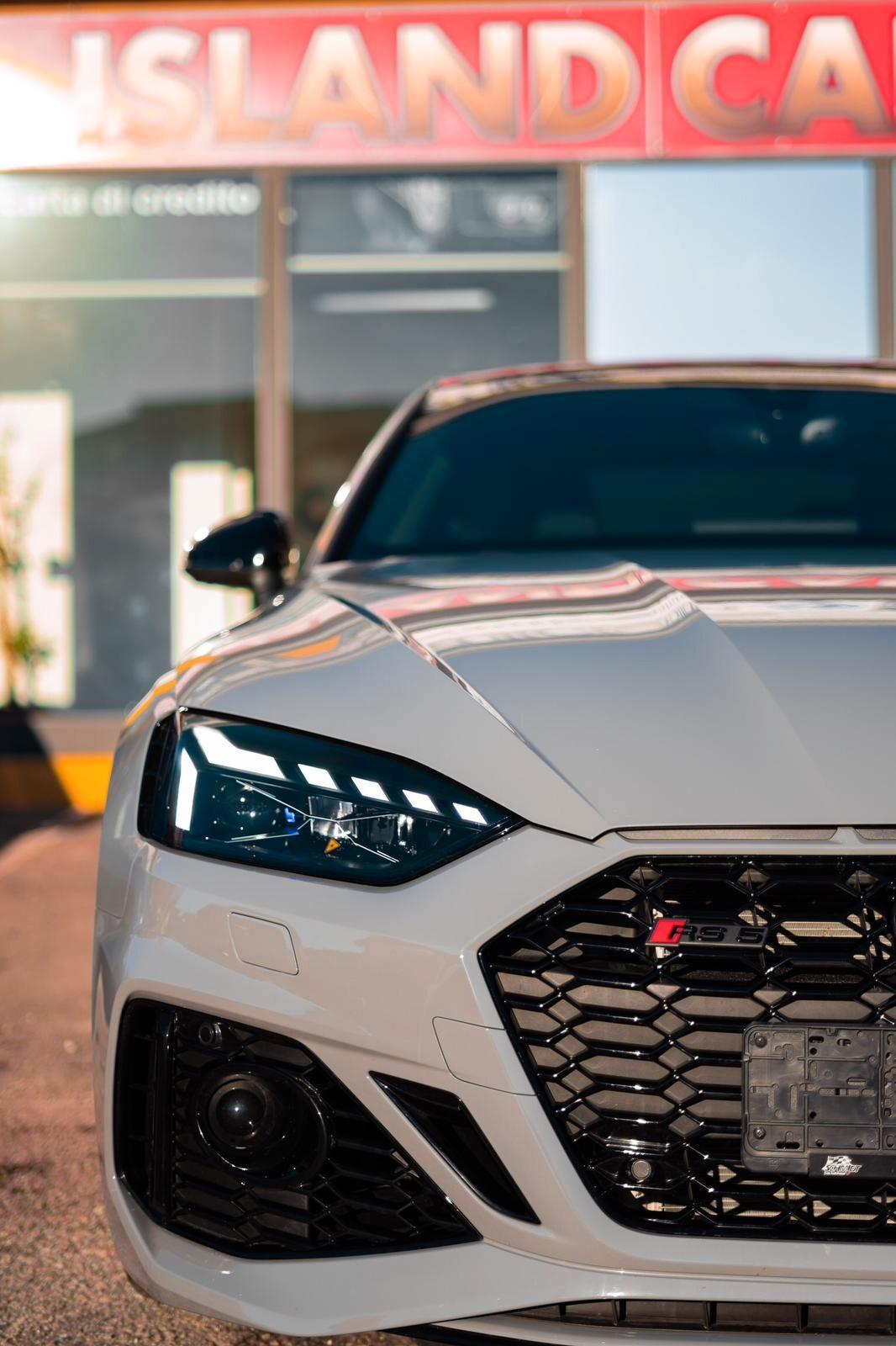 Audi RS5 Coupé 2.9 TFSI quattro 450 CV Tiptronic