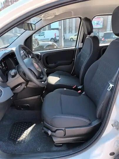 Fiat Panda 1.0 Hybrid 70cv Pack City 5 posti KM0
