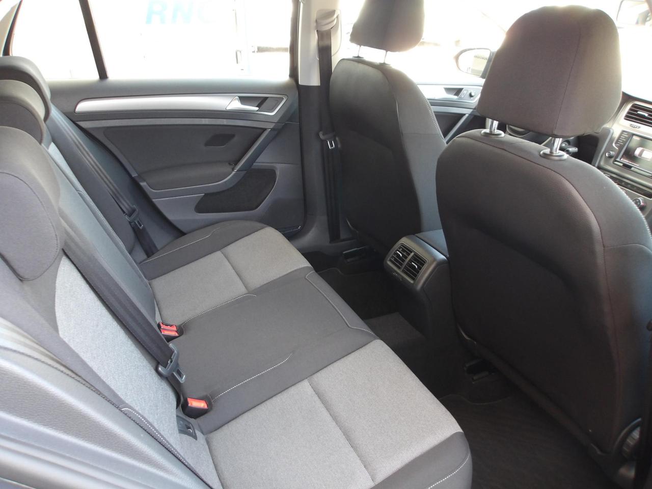 VOLKSWAGEN GOLF 5p 1.4 tgi Highline Executive
