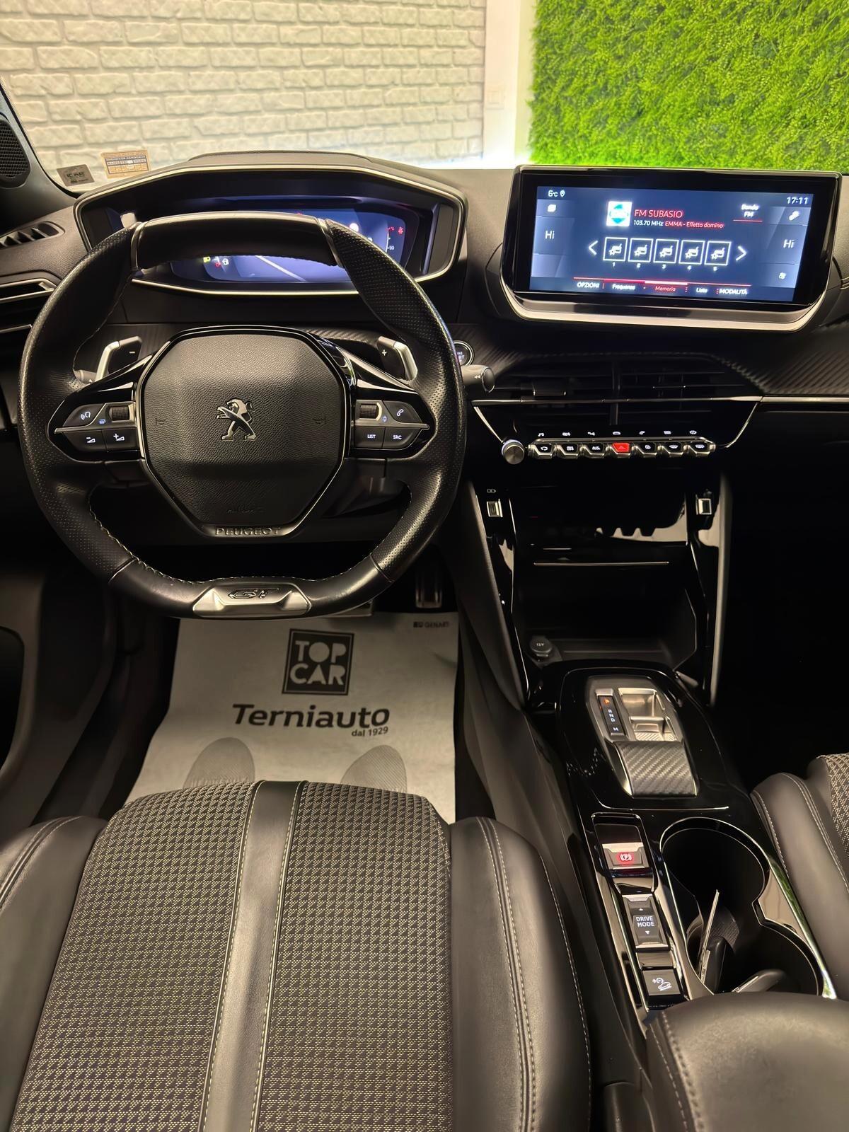 Peugeot 2008 BlueHDi 130 S&S EAT8 GT Pack