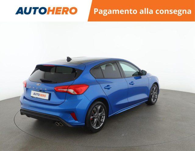 FORD Focus 1.0 EcoBoost 125 CV 5p. ST-Line