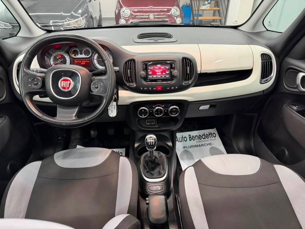 Fiat 500L 1.6 MJT 105CV lounge 2015