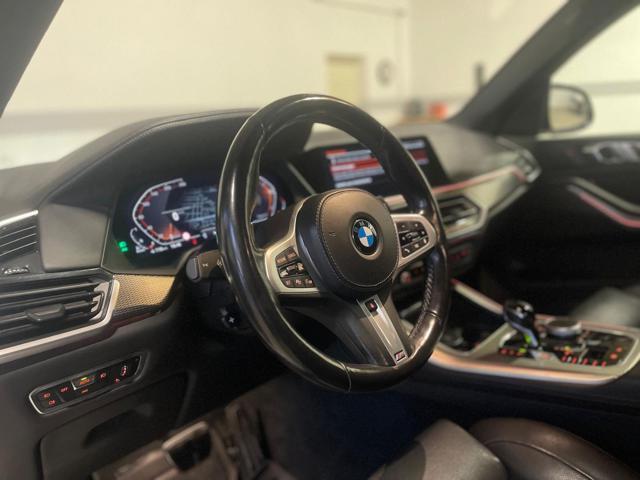 BMW X5 xDrive30d 48V Msport