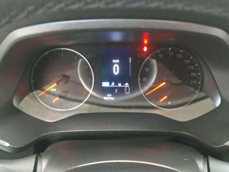 Renault Captur 1.0 tce Equilibre Gpl 100cv