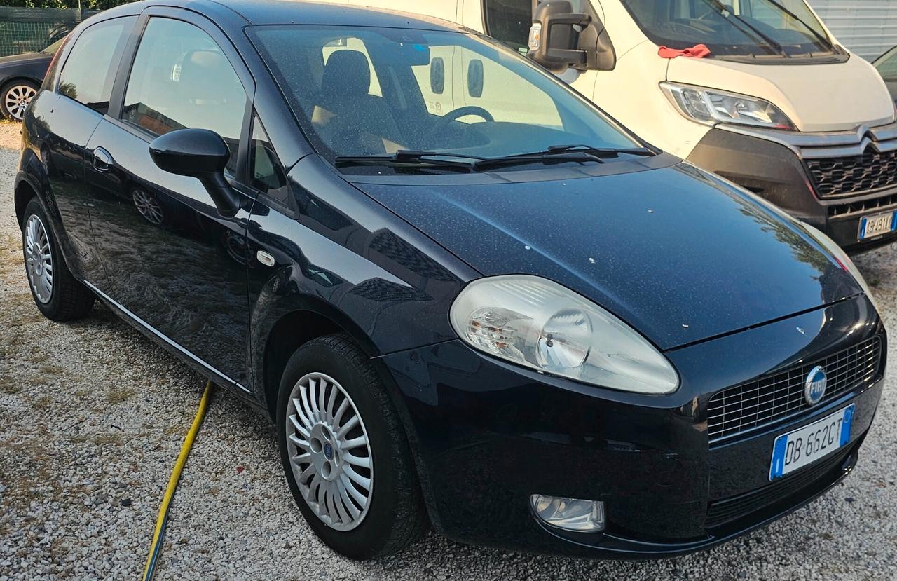 Fiat Grande Punto 1.2 SOLO 98000 KM