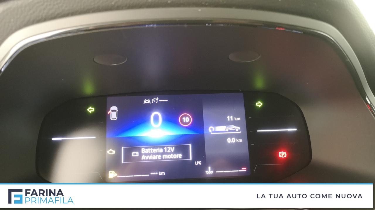 RENAULT NUOVO CAPTUR techno ECO-G 100 MY25