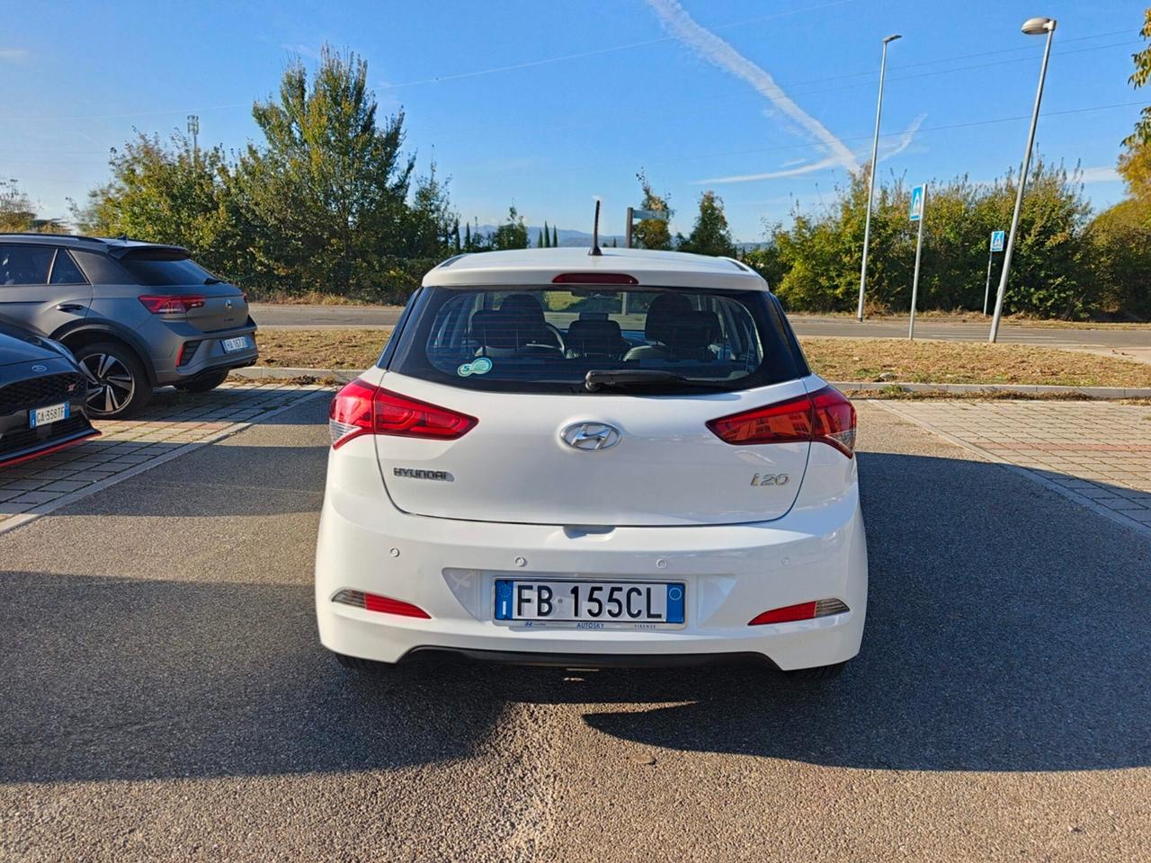 Hyundai i20 1.2 84 CV 5 porte Classic