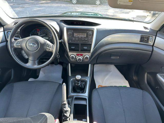 SUBARU Forester Gancio traino! 4X4 2.0D XS Trend