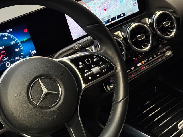 MERCEDES-BENZ GLA 180 d Automatic Business Extra