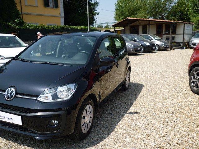 VOLKSWAGEN up! 1.0 5p. move up! BlueMotion Technology