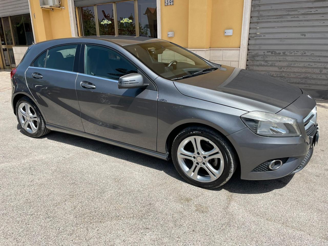 Mercedes A 180 CDI Sport