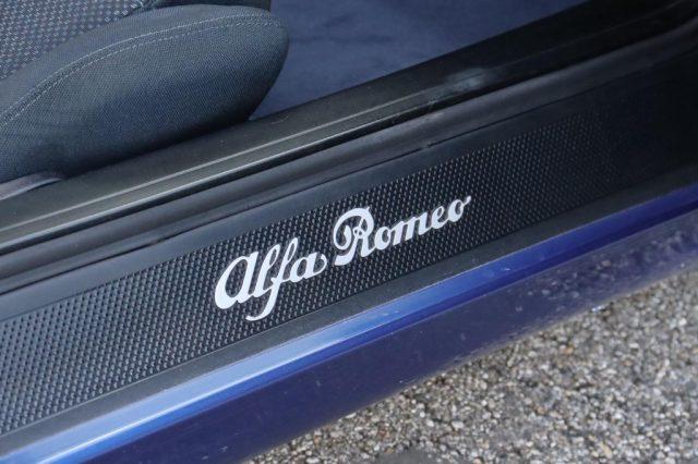 ALFA ROMEO Spider 2.0i JTS 16V cat Serie Sp. 2004