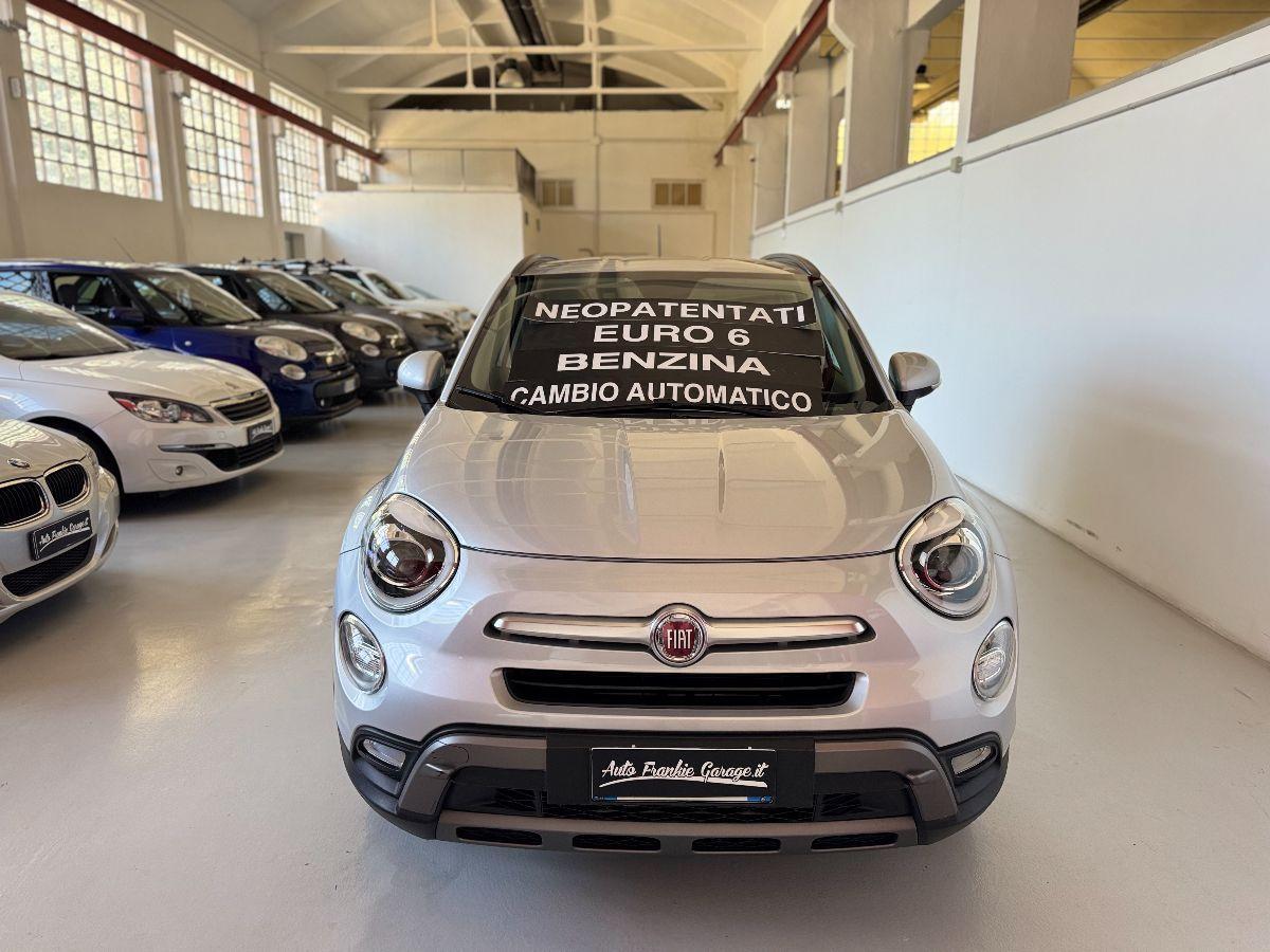 FIAT - 500X - 1.4 M.Air 140 CV DCT Cross Plus