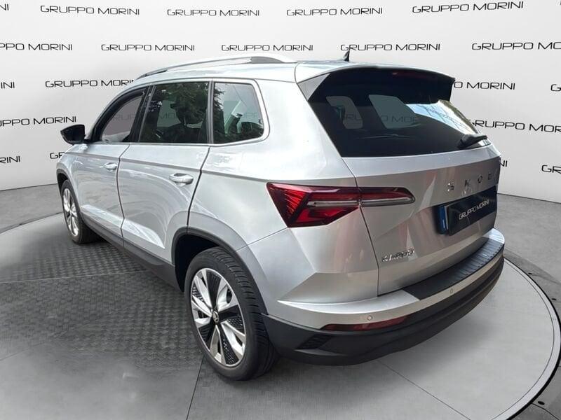 Škoda Karoq 1.5 TSI ACT Style DSG