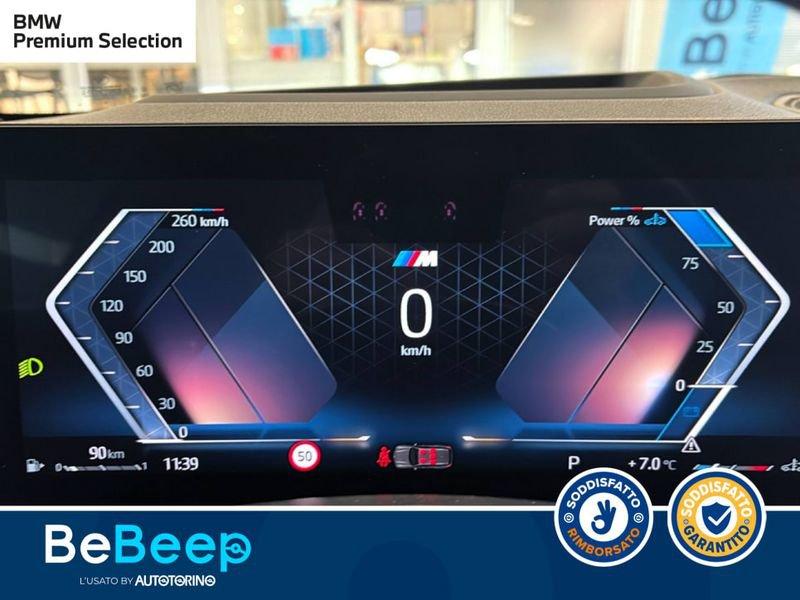 BMW Serie 3 Touring 320D TOURING MHEV 48V XDRIVE MSPORT PRO AUTO