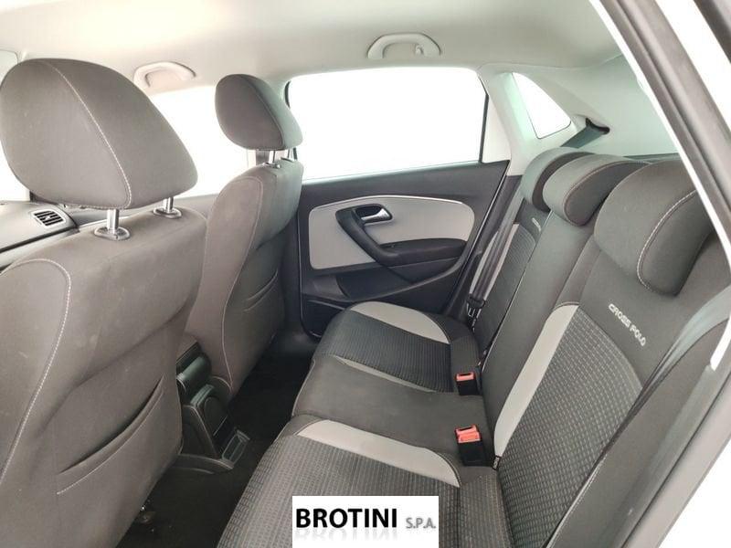 Volkswagen Polo Cross 1.2 TSI 90cv BlueMotion Technology