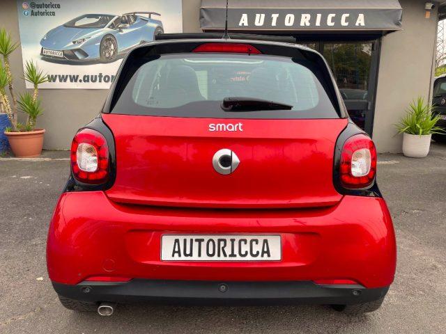 SMART ForFour 1.0 70CV Passion CABRIO*STRAFULL OPTIONAL*UNICOPRO