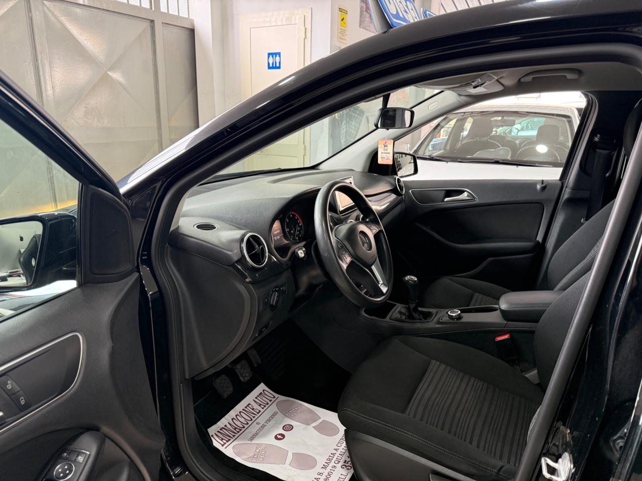 Mercedes classe B 180 full optional 2012