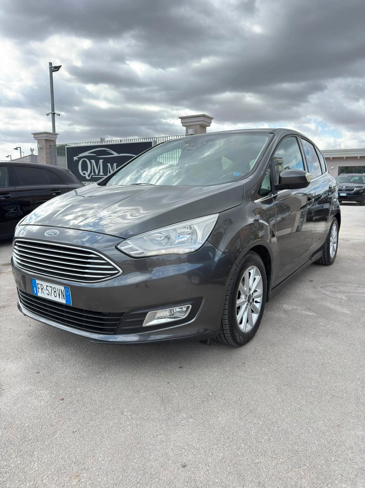 Ford C-Max 1.5 TDCi 120CV Start&Stop Business