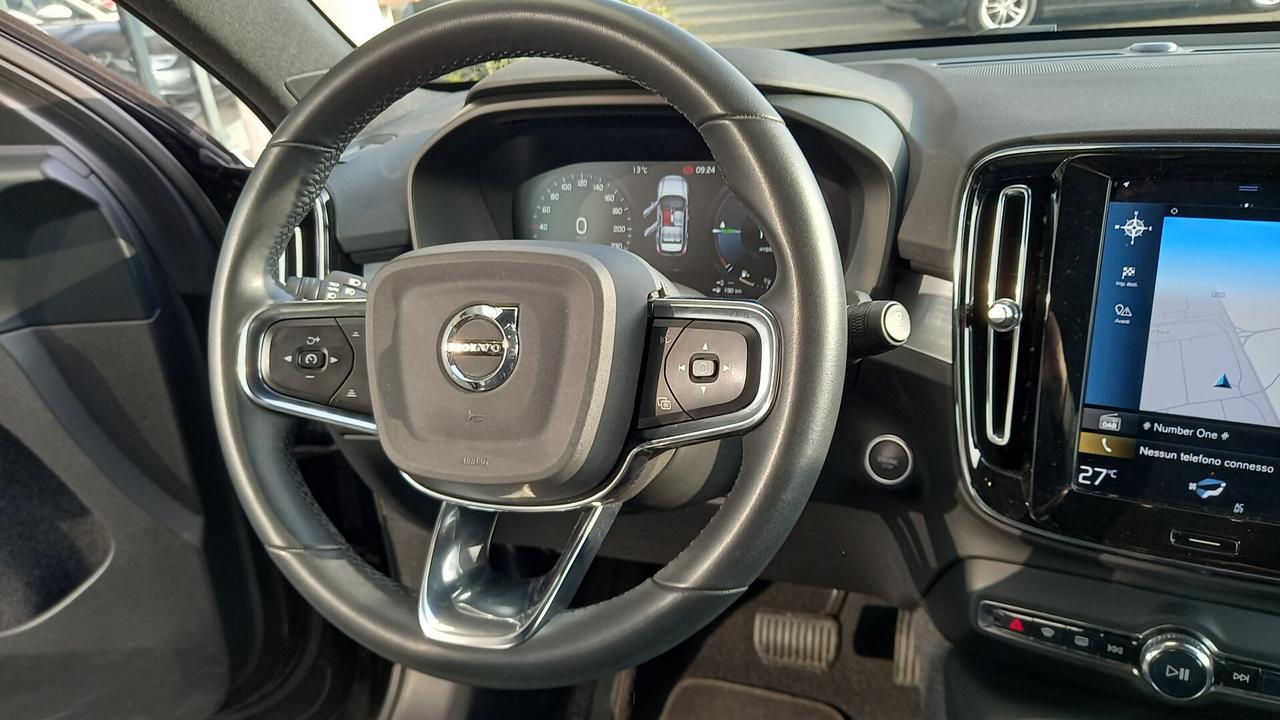 Volvo XC40 T4 Recharge Plug-in Hybrid automatico Core