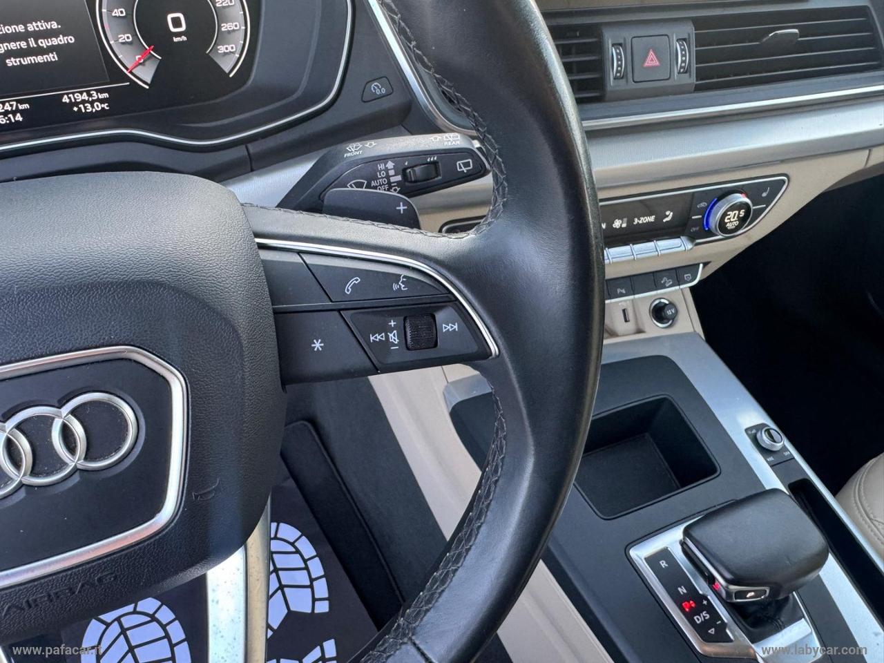 AUDI Q5 SPB 35 TDI S tronic S line