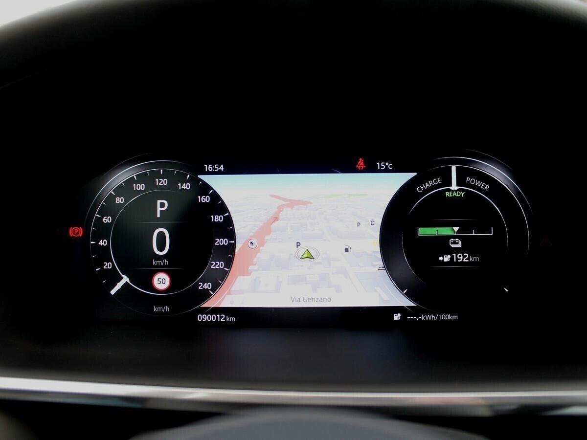 Jaguar I-Pace EV 90 kWh 400 CV Auto AWD SE