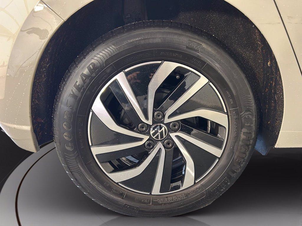 VOLKSWAGEN Polo 1.0 tsi life 95cv del 2023