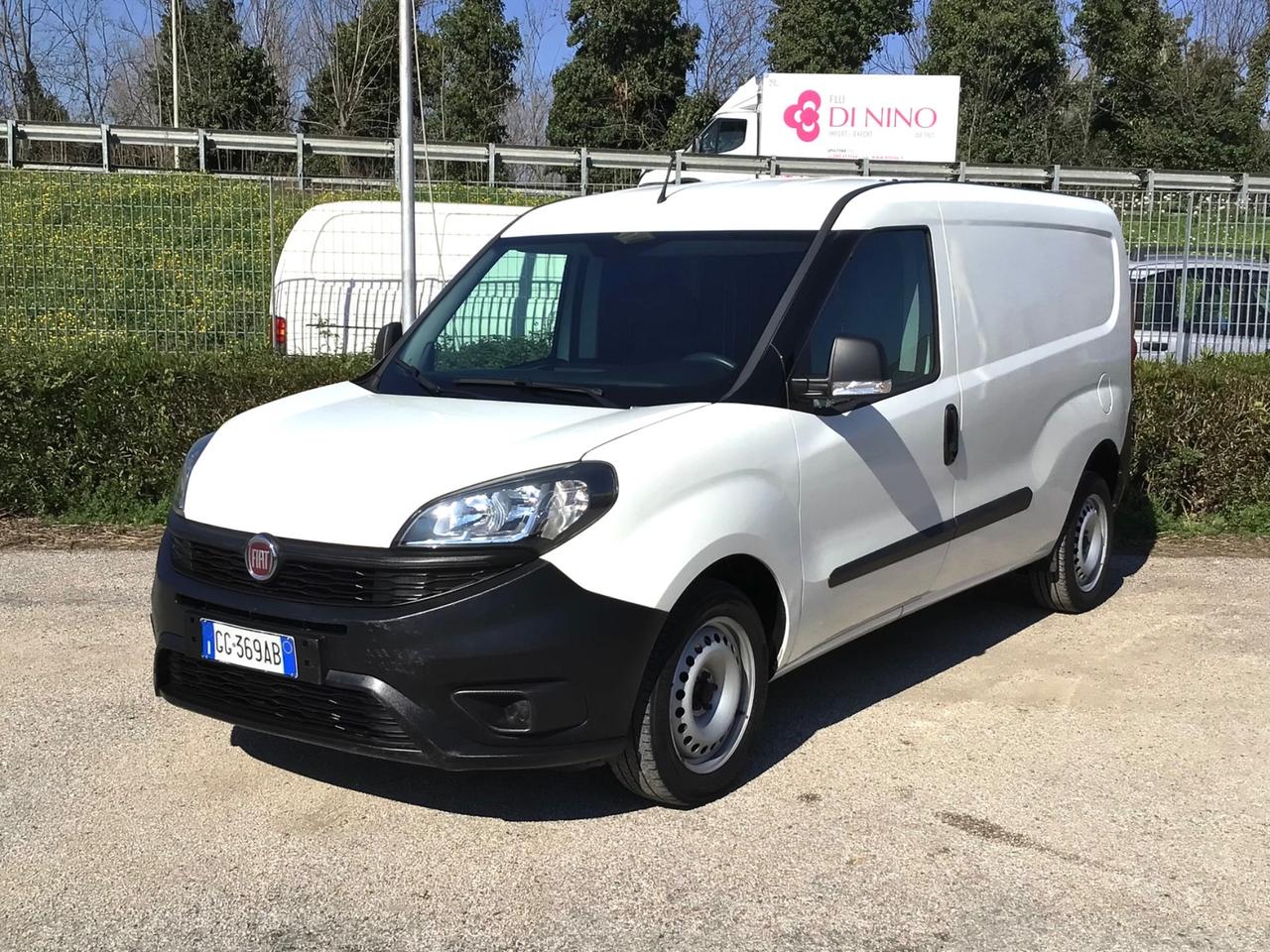 Fiat Doblo 1.6 mjet CARGO passo lungo 105cv