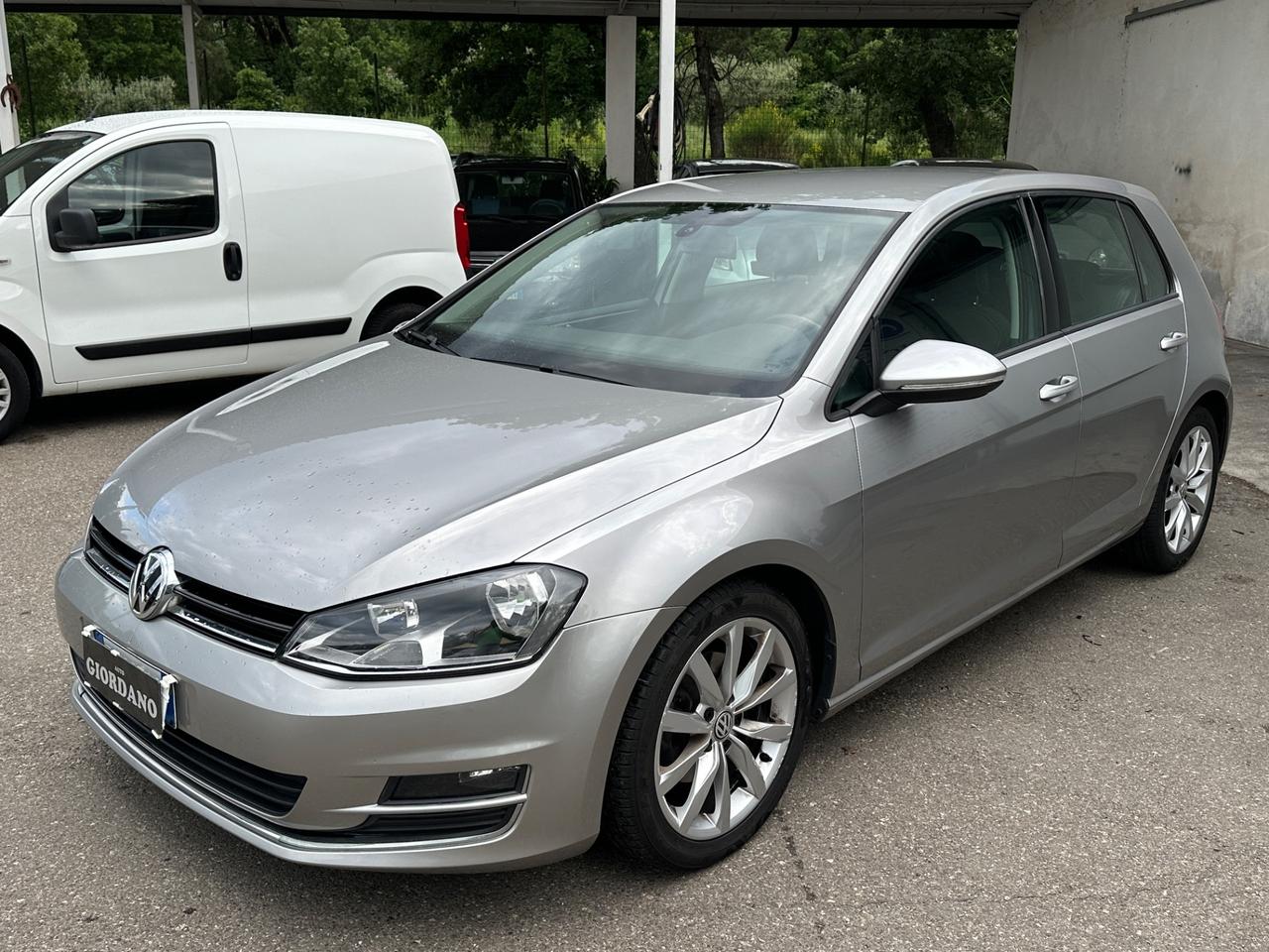 Volkswagen Golf 1.6 TDI Comfortline BlueMotion Technology