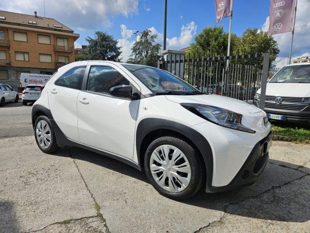 TOYOTA Aygo X 1.0 VVT-i 72 CV 5 porte