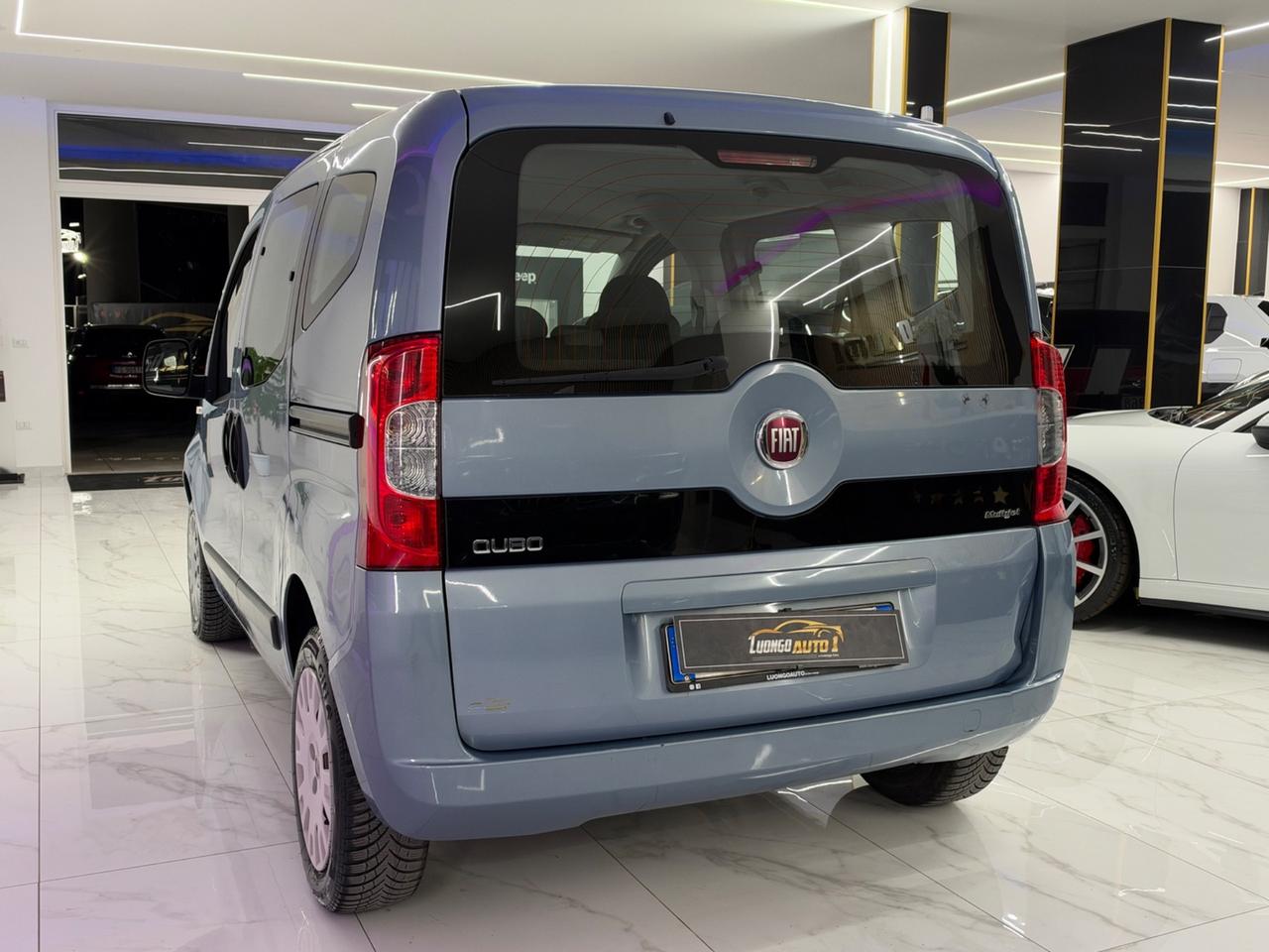 Fiat Qubo 1.3 MJT 75CV Trekking