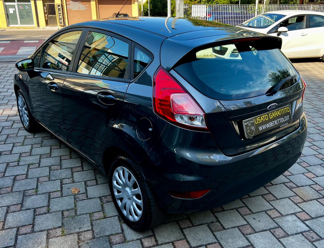 Ford Fiesta 1.4 5 porte Bz.- GPL Business